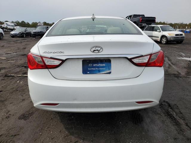 Photo 6 from auction – 2011 HYUNDAI SONATA GLS with VIN 5NPEB4AC4BH175373