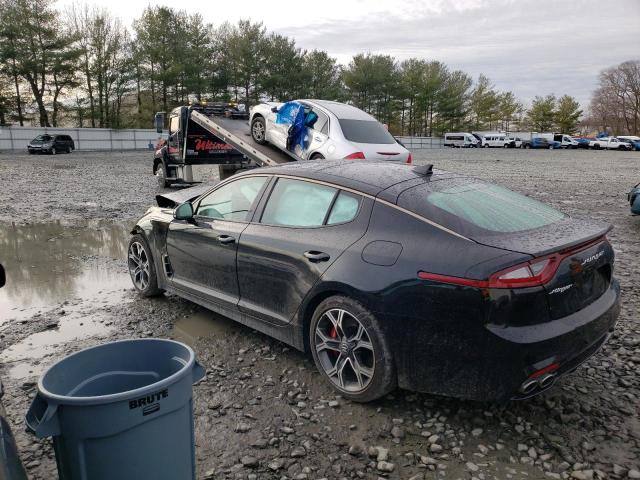 Photo 2 from auction – 2018 KIA STINGER GT with VIN KNAE45LC4J6015724