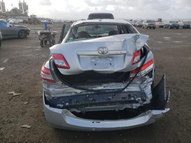 Photo 6 from auction – 2011 TOYOTA CAMRY BASE with VIN 4T1BF3EK5BU642949