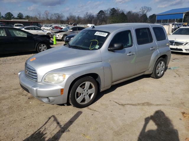 CHEVROLET HHR LS 2010 with VIN 3GNBAADB2AS580117 - Photo from auction
