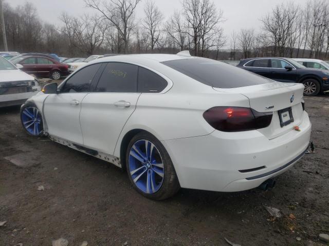 Photo 2 from auction – 2017 BMW 430XI GRAN with VIN WBA4F9C57HG791851
