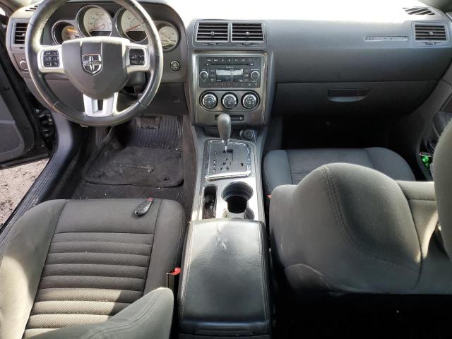 Photo 8 from auction – 2011 DODGE CHALLENGER with VIN 2B3CJ4DG8BH605151
