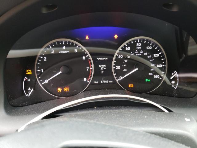 Photo 9 from auction – 2013 LEXUS ES 350 with VIN JTHBK1GG5D2002220