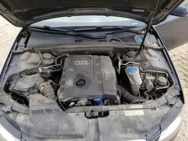 Photo 11 from auction – 2011 AUDI A4 PREMIUM with VIN WAUBFAFLXBA088189