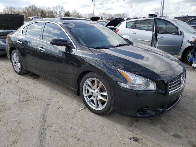 Photo 4 from auction – 2011 NISSAN MAXIMA S with VIN 1N4AA5AP0BC863527