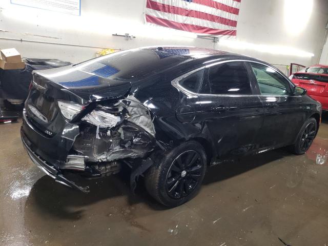 Photo 3 from auction – 2015 CHRYSLER 200 LIMITE with VIN 1C3CCCAB2FN552735