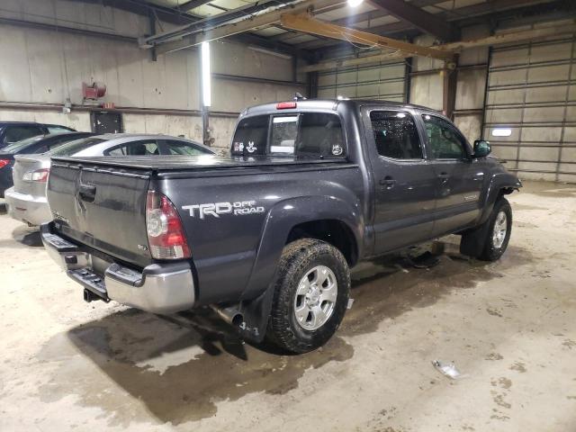 Photo 3 from auction – 2015 TOYOTA TACOMA DOU with VIN 3TMLU4EN3FM190671