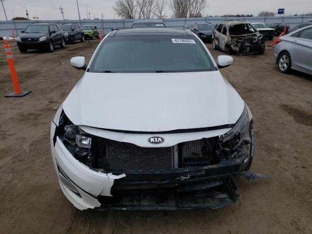 Photo 5 from auction – 2015 KIA OPTIMA SX with VIN 5XXGR4A67FG418125