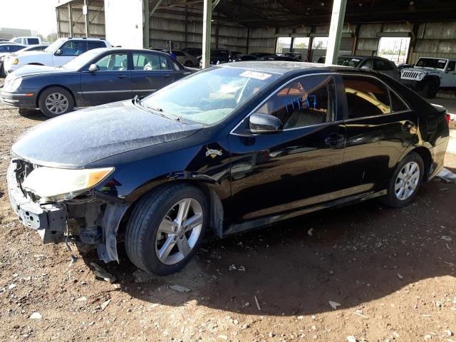 TOYOTA CAMRY L 2014 with VIN 4T1BF1FK6EU376056 - Photo from auction