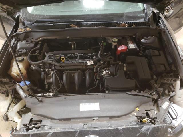 Photo 11 from auction – 2015 FORD FUSION S with VIN 3FA6P0G74FR134436