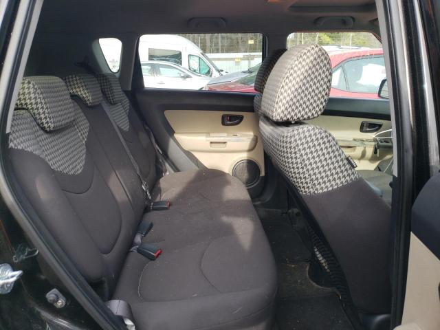 Photo 10 from auction – 2010 KIA SOUL + with VIN KNDJT2A29A7066532