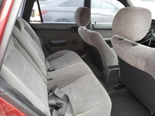 Photo 10 from auction – 1994 TOYOTA COROLLA BA with VIN JT2AE09V1R0068012