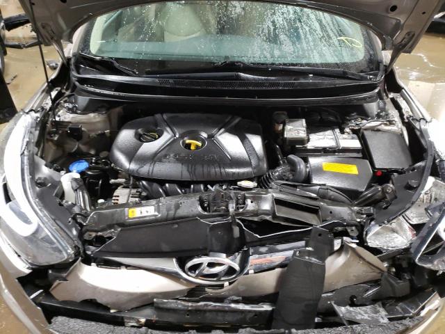 Photo 11 from auction – 2015 HYUNDAI ELANTRA SE with VIN 5NPDH4AE0FH644198