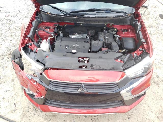 Photo 12 from auction – 2017 MITSUBISHI OUTLANDER with VIN JA4AP4AW0HZ040901