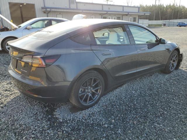 Photo 3 from auction – 2021 TESLA MODEL 3 with VIN 5YJ3E1EB9MF948029