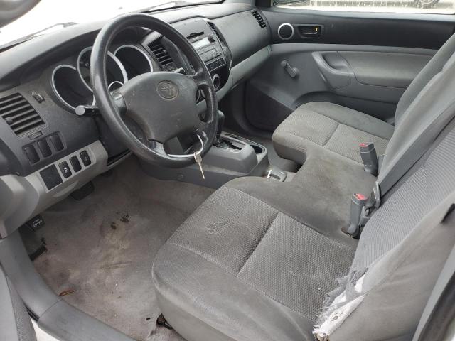 Photo 7 from auction – 2010 TOYOTA TACOMA with VIN 5TENX4CN5AZ736675