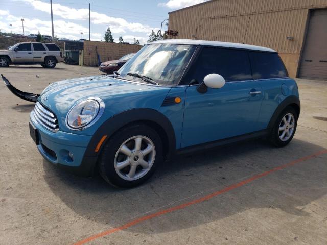 MINI COOPER 2009 with VIN WMWMF33579TW79993 - Photo from auction