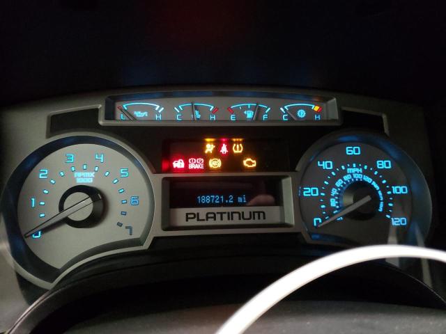 Photo 9 from auction – 2010 FORD F150 SUPER with VIN 1FTFW1EV8AFA35046