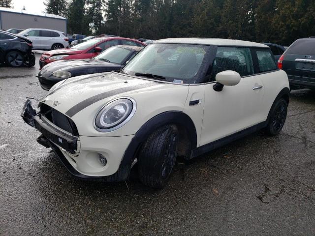 MINI COOPER 2021 with VIN WMWXR3C08M2N77660 - Photo from auction