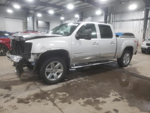 Photo 1 from auction – 2010 GMC SIERRA K15 with VIN 3GTRKWE32AG162670