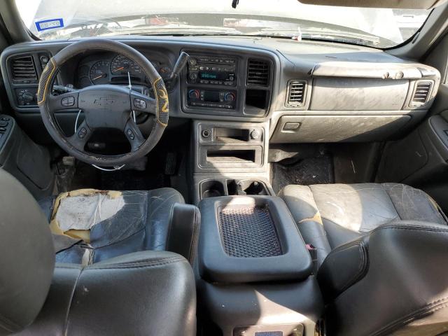 Photo 8 from auction – 2004 CHEVROLET AVALANCHE with VIN 3GNEK12T14G283515