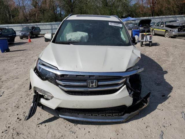 Photo 5 from auction – 2016 HONDA PILOT TOUR with VIN 5FNYF6H91GB106525