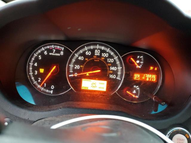 Photo 9 from auction – 2011 NISSAN MAXIMA S with VIN 1N4AA5AP2BC818069