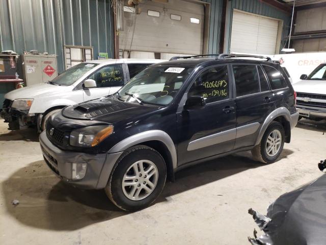 TOYOTA RAV4 2003 with VIN JTEGH20V530100402 - Photo from auction