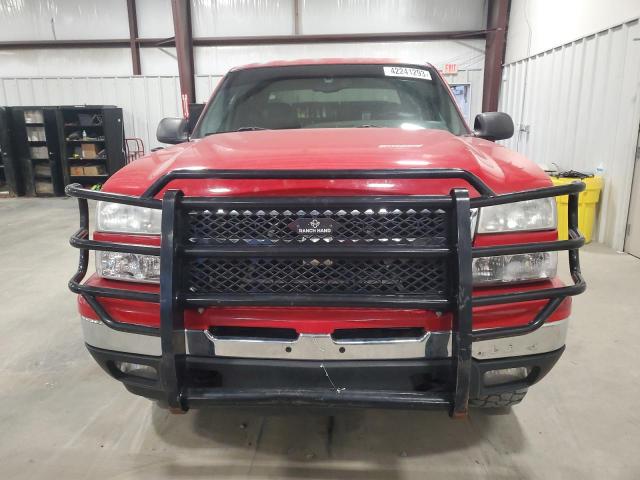 Photo 5 from auction – 2006 CHEVROLET SILVERADO with VIN 2GCEK13T061168018