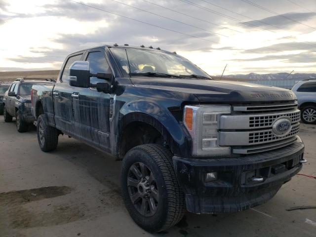 Photo 4 from auction – 2017 FORD F250 SUPER with VIN 1FT7W2BTXHEF15148