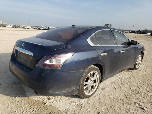 Photo 3 from auction – 2014 NISSAN MAXIMA S with VIN 1N4AA5AP5EC469154