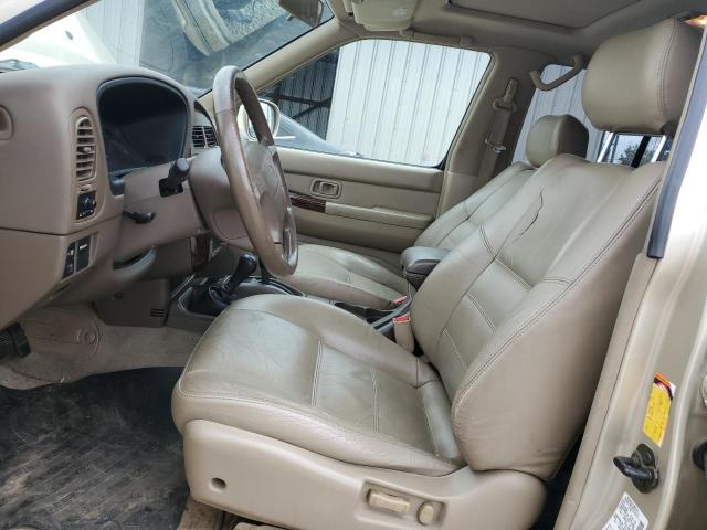 Photo 7 from auction – 2000 NISSAN PATHFINDER with VIN JN8AR07Y5YW396767