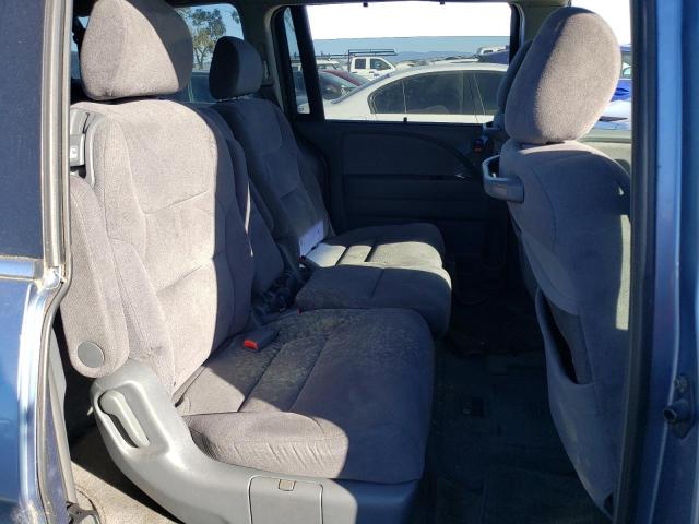 Photo 11 from auction – 2005 HONDA ODYSSEY EX with VIN 5FNRL384X5B069679