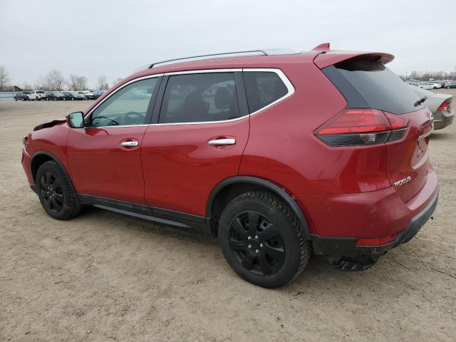 Photo 2 from auction – 2017 NISSAN ROGUE SV with VIN 5N1AT2MV7HC852106
