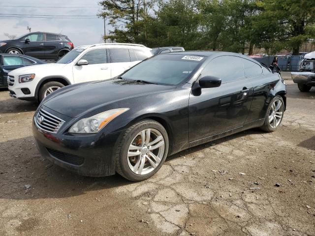 Photo 1 from auction – 2008 INFINITI G37 BASE with VIN JNKCV64E88M112927