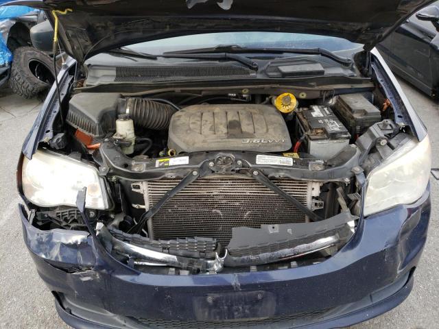 Photo 12 from auction – 2014 DODGE GRAND CARA with VIN 2C4RDGBG9ER378863