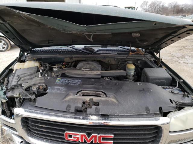 Photo 11 from auction – 2001 GMC YUKON with VIN 1GKEK13T91J232446