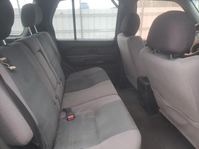 Photo 11 from auction – 2001 NISSAN PATHFINDER with VIN JN8DR09Y81W607217
