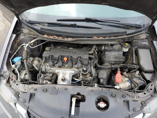 Photo 11 from auction – 2014 HONDA CIVIC EX with VIN 19XFB2F80EE057200