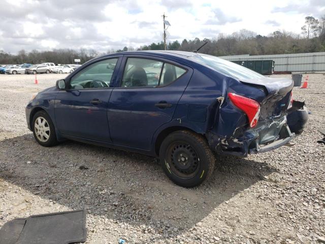 Photo 2 from auction – 2014 NISSAN VERSA S with VIN 3N1CN7AP0EL858455