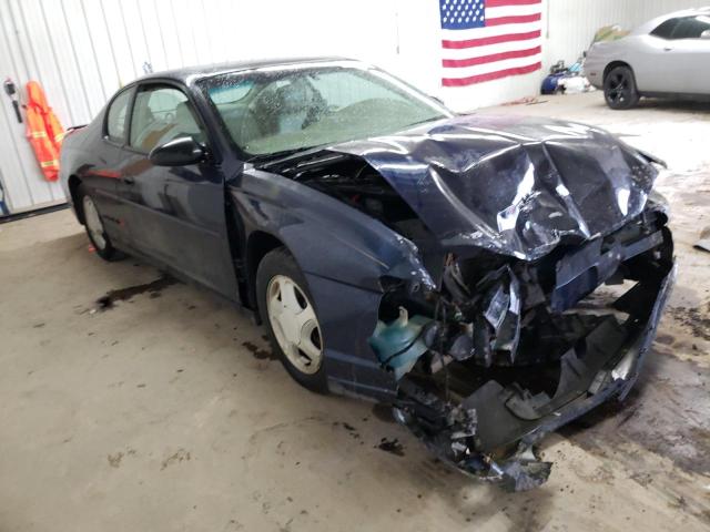 Photo 4 from auction – 2001 CHEVROLET MONTE CARL with VIN 2G1WX15K519363917