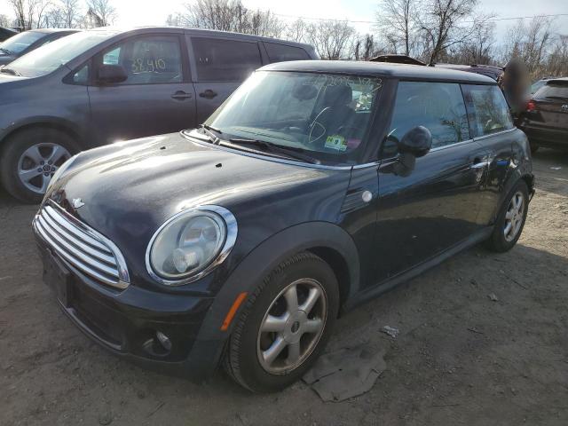 MINI COOPER 2009 with VIN WMWMF33579TW78567 - Photo from auction