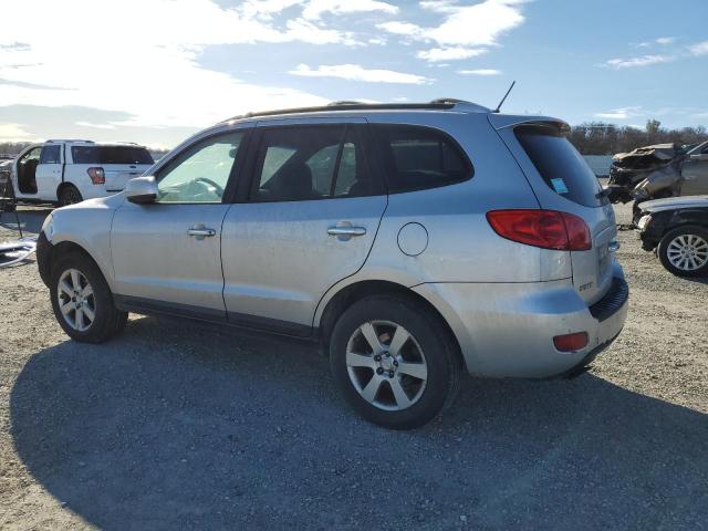 Photo 2 from auction – 2007 HYUNDAI SANTA FE S with VIN 5NMSH73E17H073485