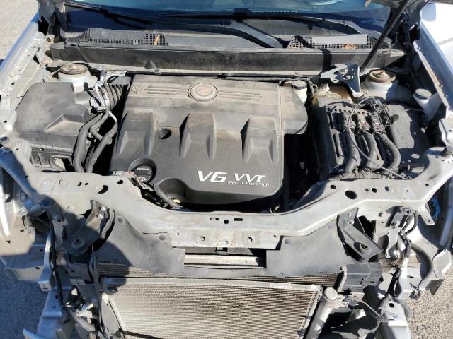 Photo 12 from auction – 2013 CADILLAC SRX LUXURY with VIN 3GYFNCE37DS595115
