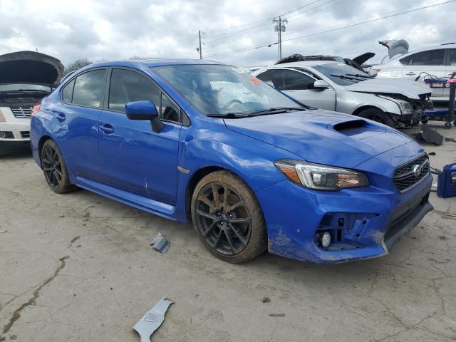 Photo 4 from auction – 2020 SUBARU WRX LIMITE with VIN JF1VA1H68L9831592