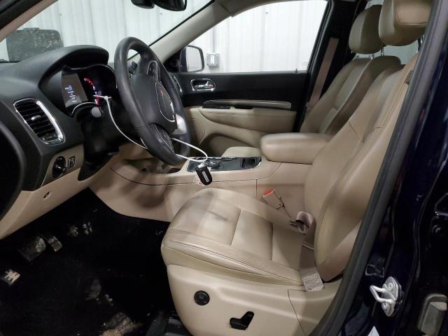 Photo 7 from auction – 2017 DODGE DURANGO GT with VIN 1C4RDJDG0HC601315