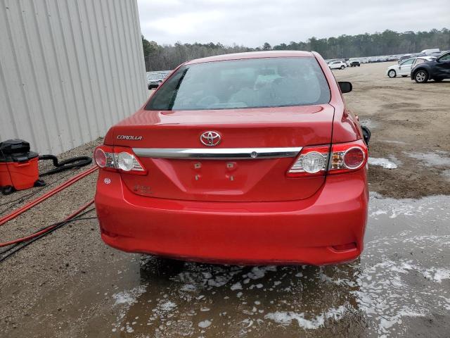 Photo 6 from auction – 2013 TOYOTA CAROLLA with VIN 5YFBU4EEXDP189096
