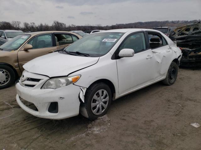TOYOTA COROLLA BA 2011 with VIN 2T1BU4EEXBC683617 - Photo from auction
