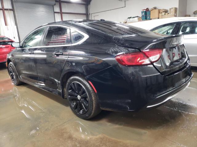 Photo 2 from auction – 2015 CHRYSLER 200 LIMITE with VIN 1C3CCCAB2FN552735