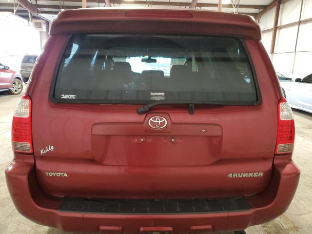 Photo 6 from auction – 2008 TOYOTA 4RUNNER SR with VIN JTEBU14R98K015927